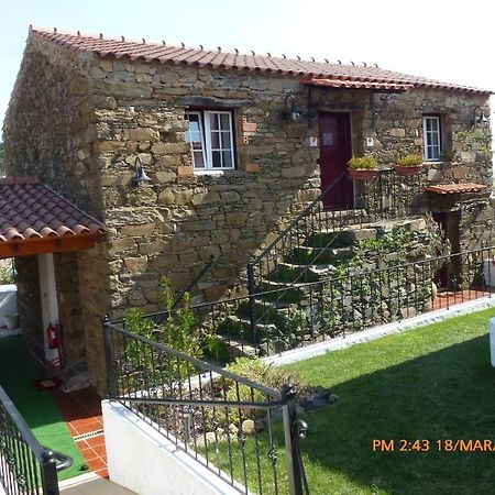 Casal Da Corticada Guest House Serta Ngoại thất bức ảnh