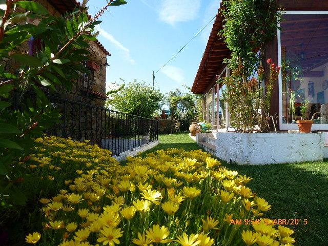 Casal Da Corticada Guest House Serta Ngoại thất bức ảnh