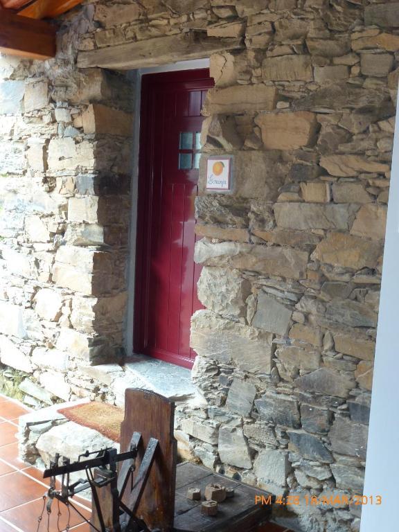 Casal Da Corticada Guest House Serta Ngoại thất bức ảnh