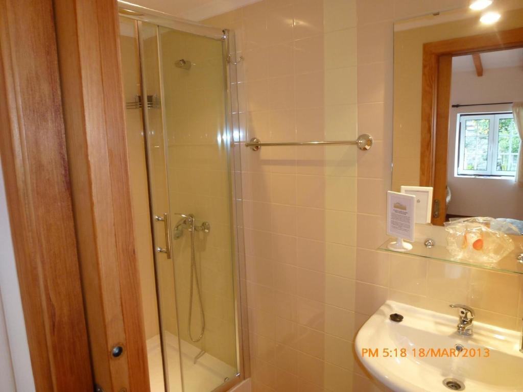 Casal Da Corticada Guest House Serta Phòng bức ảnh