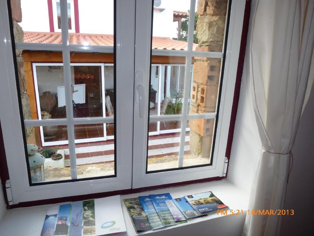 Casal Da Corticada Guest House Serta Phòng bức ảnh