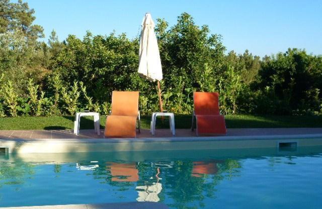 Casal Da Corticada Guest House Serta Ngoại thất bức ảnh