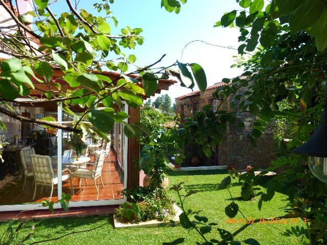 Casal Da Corticada Guest House Serta Ngoại thất bức ảnh