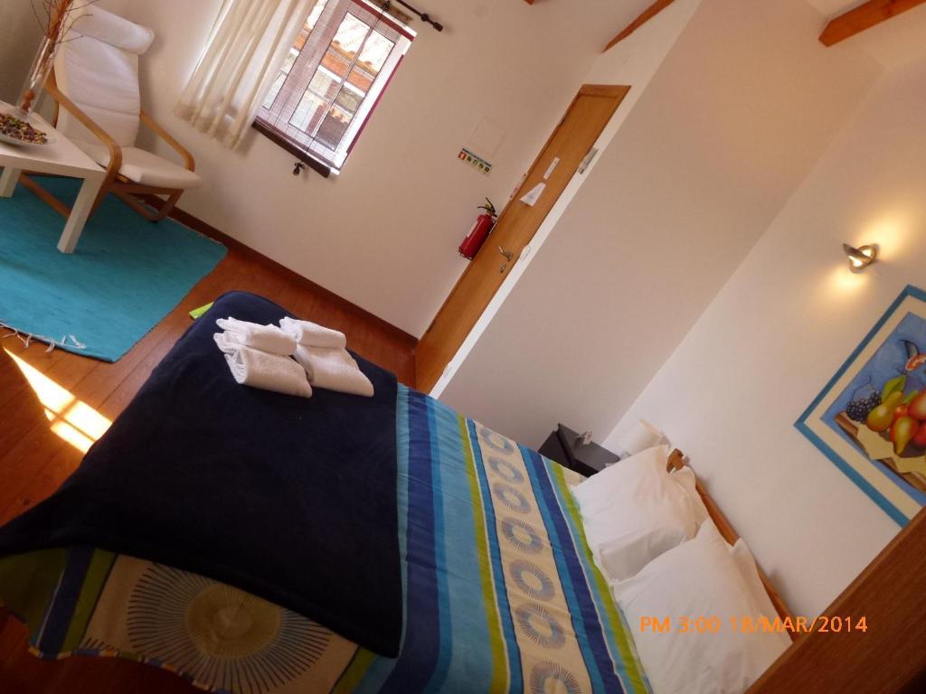 Casal Da Corticada Guest House Serta Ngoại thất bức ảnh