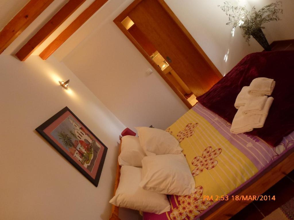 Casal Da Corticada Guest House Serta Ngoại thất bức ảnh