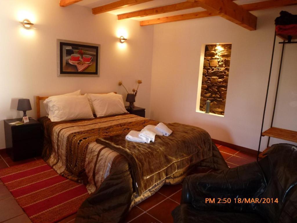 Casal Da Corticada Guest House Serta Ngoại thất bức ảnh