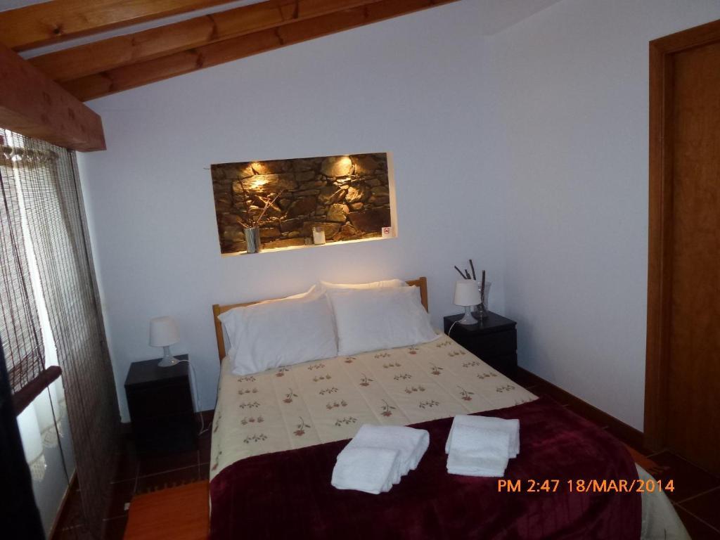 Casal Da Corticada Guest House Serta Ngoại thất bức ảnh